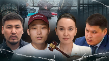 Фотография к новости: 2025 жыл: Елді дүр сілкіндірген ең шулы сот процестері