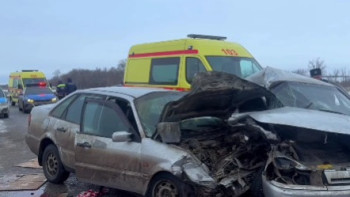 Фотография к новости: БҚО-да жол апатынан екі адам қаза тапты