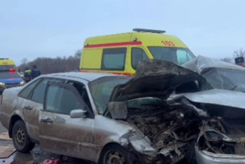 БҚО-да жол апатынан екі адам қаза тапты