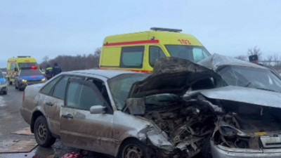 БҚО-да жол апатынан екі адам қаза тапты