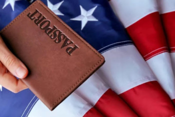 Фотография к новости: АҚШ грин-карта беруді тоқтатты