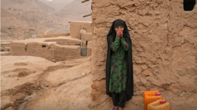 Ажал жайлаған Ауғанстан: 17 млн адам азық-түлік тапшылығына тап болды