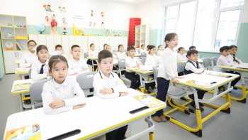 Фотография к новости: Маңғыстау облысында «Келешек мектептері» ұлттық жобасы сәтті аяқталды: 13-ші мектеп ашылды