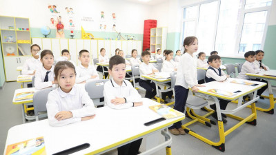 Маңғыстау облысында «Келешек мектептері» ұлттық жобасы сәтті аяқталды: 13-ші мектеп ашылды