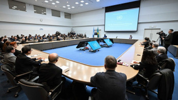 Фотография к новости: Президент орта державаларды БҰҰ Қауіпсіздік кеңесіне кеңінен қатыстыруға шақырды