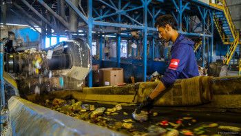 Фотография к новости: Үш қалада қалдықтарды кәдеге жарату зауыты салынады