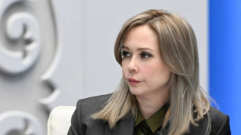 Фотография к новости: Парламент – қоғам мүддесінің қорғаушысы: Пан реформалар жайлы айтты