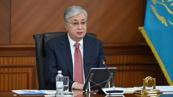 Фотография к новости: Тоқаев ТМД елдері басшыларының бейресми кездесуіне қатысады