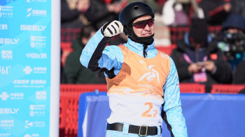 Фотография к новости: Қазақстандық спортшылар фристайл-акробатикадан Әлем кубогі кезеңіне қатысады