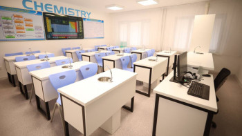 Фотография к новости: Маңғыстауда алғаш рет спорттағы дарынды балаларға арналған мектеп-интернат колледжі ашылды