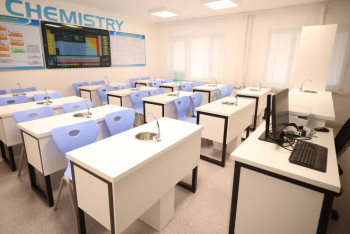 Фотография к новости: Маңғыстауда алғаш рет спорттағы дарынды балаларға арналған мектеп-интернат колледжі ашылды