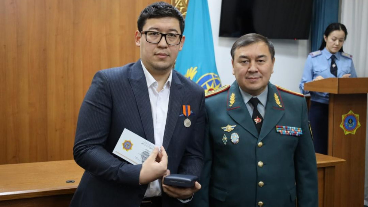  Төтенше жағдайлар министрлігі