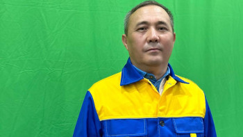 Фотография к новости: Адал еңбекпен елге сыйлы азамат