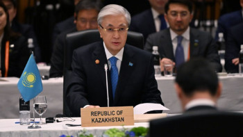 Фотография к новости: Тоқаев: Қазақстан дәстүрлі қуат көзін игеруде жапон инвестициясын тартуға мүдделі