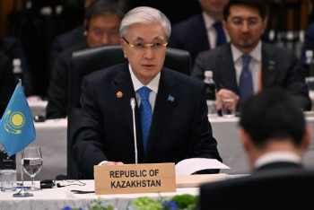 Фотография к новости: Тоқаев: Қазақстан дәстүрлі қуат көзін игеруде жапон инвестициясын тартуға мүдделі