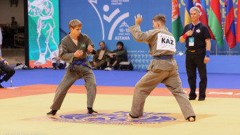 Фотография к новости: Қазақстанда 2027 жылы дзюдодан Әлем чемпионаты өтеді