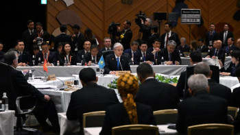 Фотография к новости: Президент Қазақстан мен Жапонияның атом энергетикасындағы серіктестігіне тоқталды