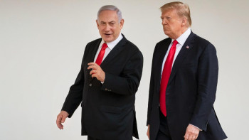 Фотография к новости: Нетаньяху Трамппен Иранға қайта соққы беру мүмкіндігін талқыламақ