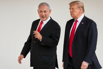 Фотография к новости: Нетаньяху Трамппен Иранға қайта соққы беру мүмкіндігін талқыламақ