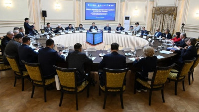 Қазақ хандығы алғаш рет жеке том ретінде жарық көреді