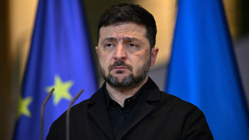 Фотография к новости: Президенттік сайлау қауіпсіздігі: Зеленский АҚШ-пен келіссөз жүргізуде