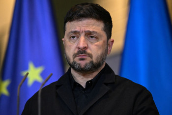 Фотография к новости: Президенттік сайлау қауіпсіздігі: Зеленский АҚШ-пен келіссөз жүргізуде