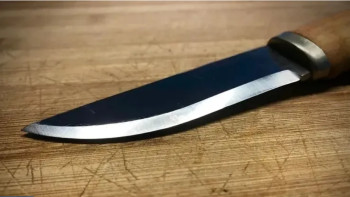 Фотография к новости: Алматыда студент пышақпен мұғаліміне шабуылдады деген күдікке ілінді