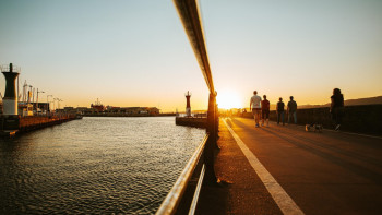 Фотография к новости: Қазақстан Румыния мен Мажарстанда логистика терминалдарын дамытуды қолға алды