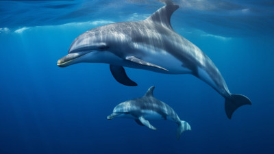 Қара теңіздегі мазут төгілуінен жүздеген дельфин қырылды