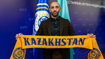 Әли Әлиев "Жеңіс" футбол клубының бас бапкері болып тағайындалды