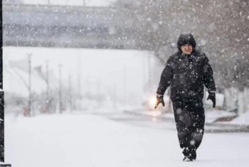 Фотография к новости: Астанада күн күрт суытады: құтқарушылар қала тұрғындарына үндеу жасады