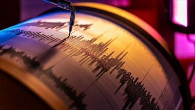 Тайваньның шығысында магнитудасы 5,1 болатын жер сілкінісі тіркелді