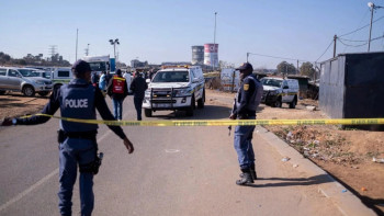 Фотография к новости: Оңтүстік Африка Республикасында атыс болып, 10 адам қаза тапты