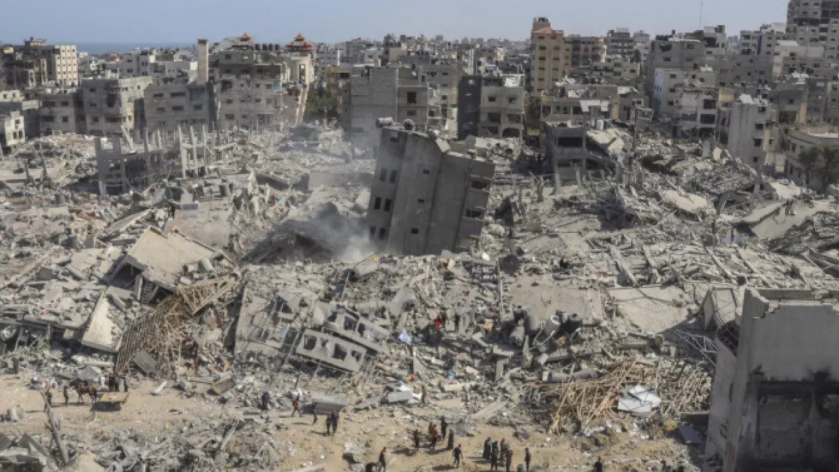  AP Photo / Mohammed Hajjar