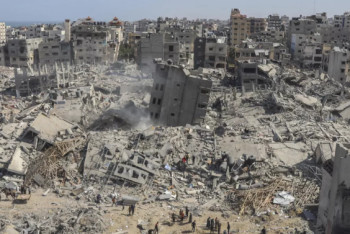 Фотография к новости: АҚШ және серіктестер Газа келісімінің алғашқы нәтижелерін жариялады