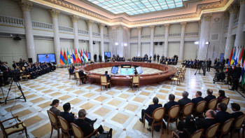 Фотография к новости: Сауда-саттықтағы әкімшілік кедергілерді толықтай жоятын уақыт келді – Президент