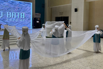 Фотография к новости: Елордада ұлттық құндылығымызды дәріптейтін форум өтті