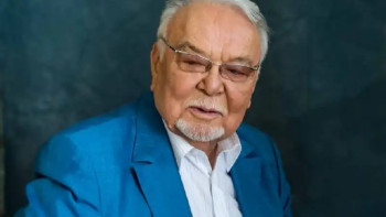 Фотография к новости: "Әкемнің көзін көрген еді": Аида Балаева Асанәлі Әшімовтің қазасына байланысты көңіл айтты