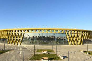 Фотография к новости: Қызылорда облысында соңғы 3 жылда 21 спорт кешені бой көтерді