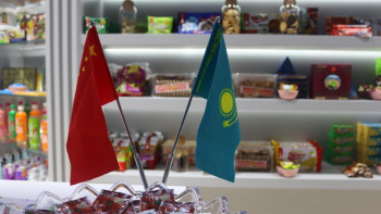 Фотография к новости: Қытай студенттері қазақ тілін үйрене бастады