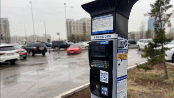 Фотография к новости: Астанада көлік жүргізушілеріне қатысты өзгеріс болады