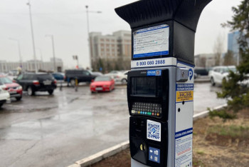 Фотография к новости: Астанада көлік жүргізушілеріне қатысты өзгеріс болады