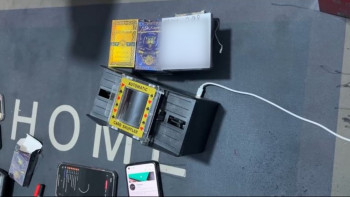 Фотография к новости: TikTok пен  YouTube-та құмар ойындар өткізген екі күдікті қамауға алынды