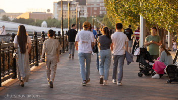 Фотография к новости: 100 мың адам тіркеусіз жүр: Астана халқының саны 1,6 миллионнан асты