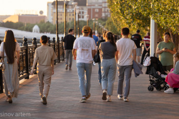 Фотография к новости: 100 мың адам тіркеусіз жүр: Астана халқының саны 1,6 миллионнан асты