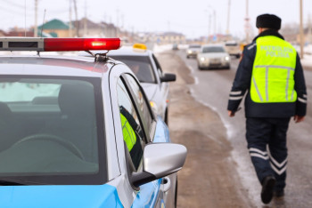 Орал қаласынан Ресей шекарасына дейін жол жабылды