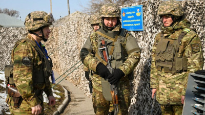 Резервтегі әскери қызметке үміткерлерді қабылдау басталды