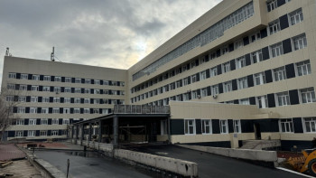 Фотография к новости: Президент тапсырмасы: Балқаштағы медициналық мекемелерді салуға және жаңғыртуға 7,5 млрд теңге бағытталды