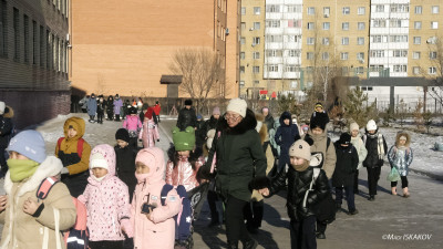 Оқушылар қыста 10 күн демалады