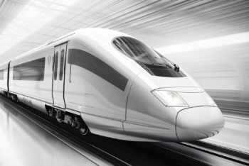 Фотография к новости: Оңтүстік Корея жаңа жоғары жылдамдықты пойыз жасап шығарды